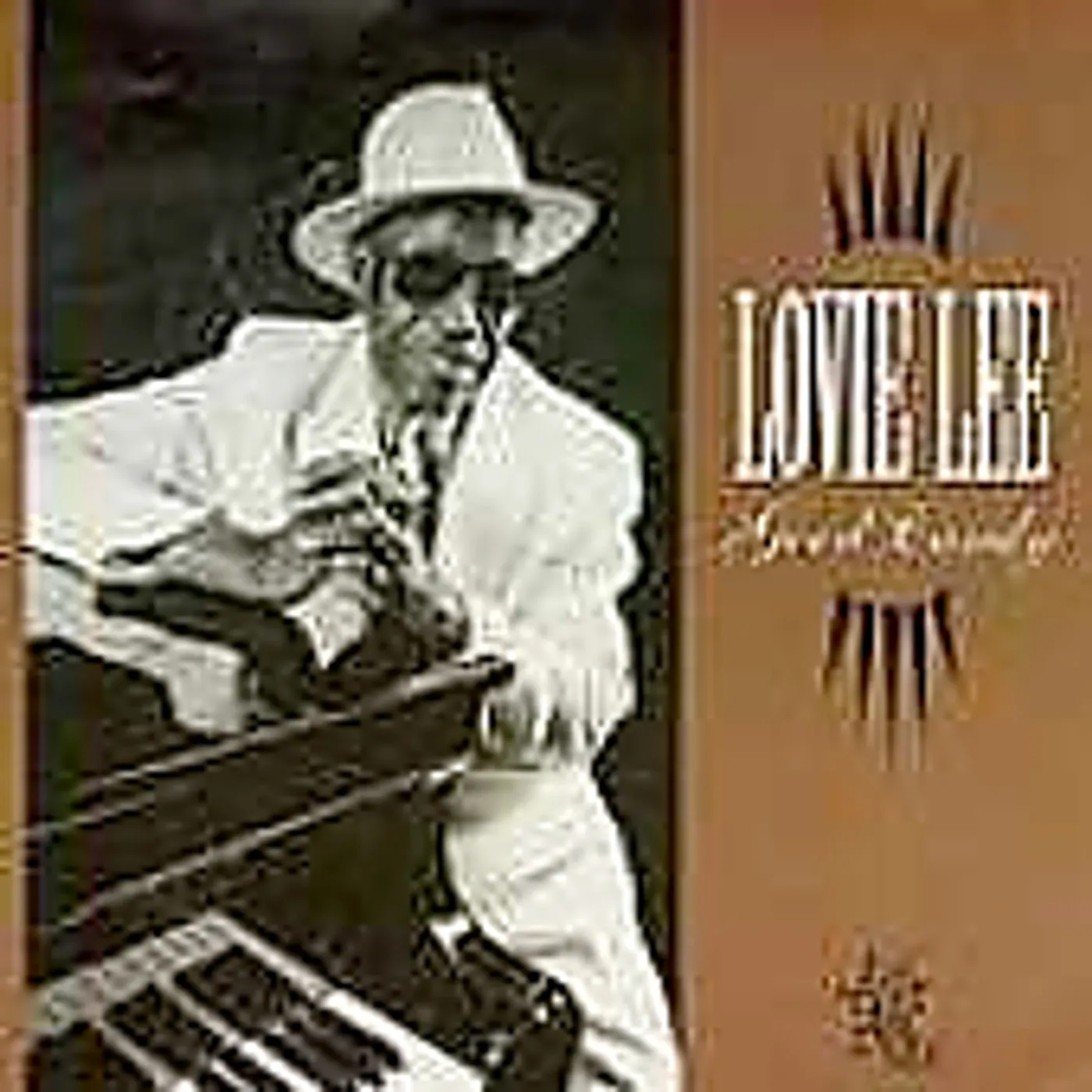 Lovie Lee GOOD CANDY CD