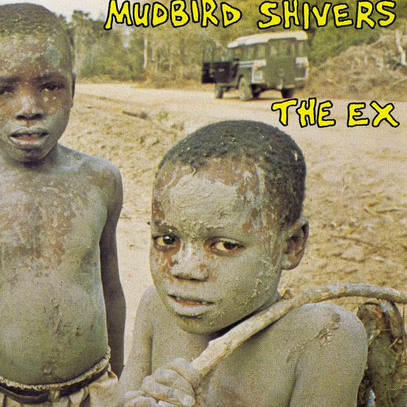 Ex MUDBIRD SHIVERS CD
