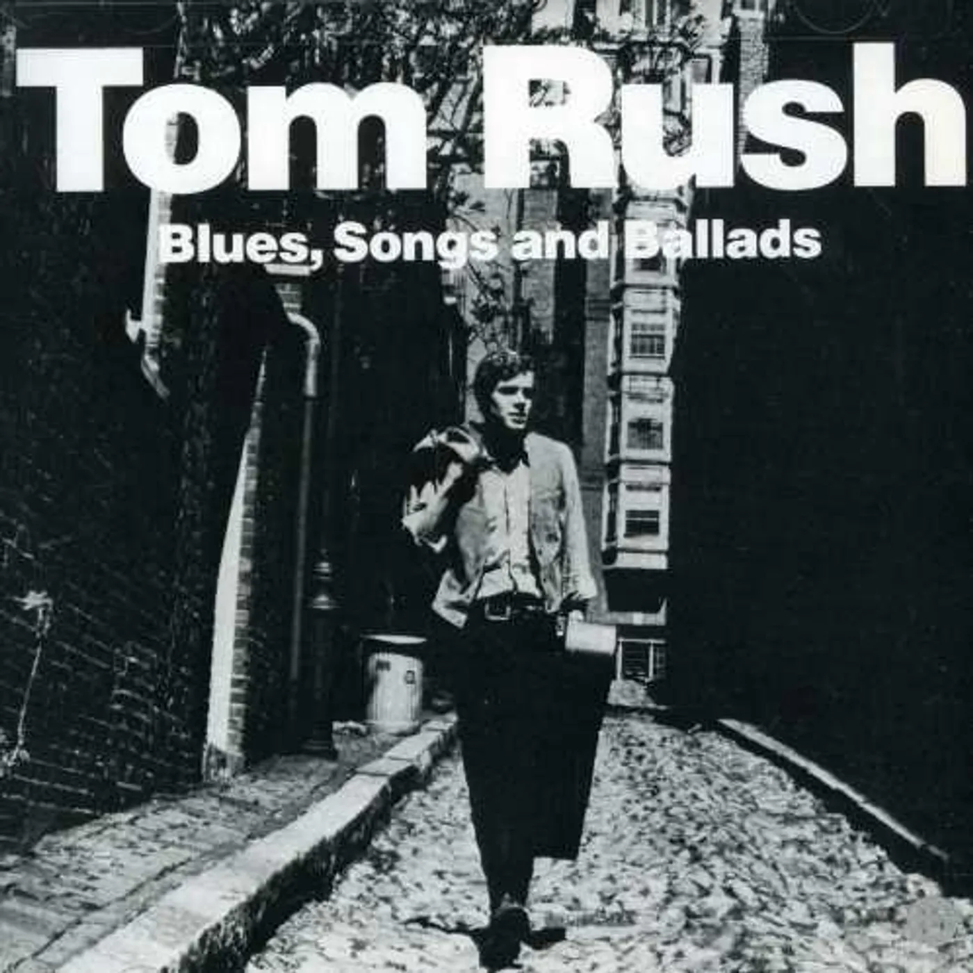 Tom Rush BLUES SONGS BALLADS CD