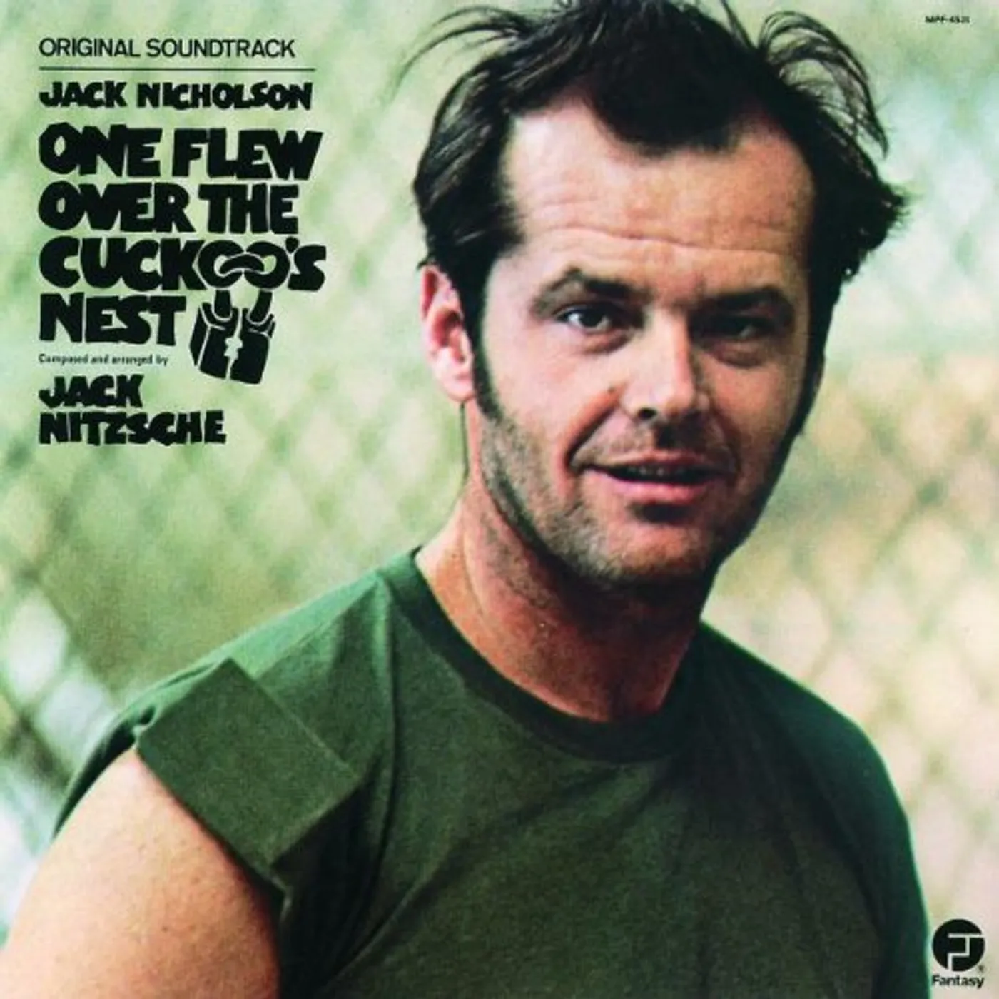 ONE FLEW OVER THE CUCKOO'S NEST / O.S.T. CD