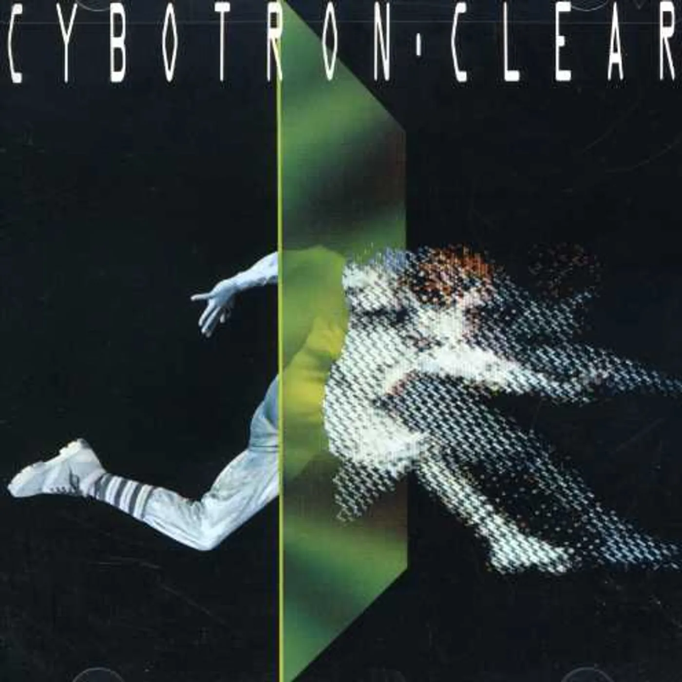 Cybotron CLEAR CD