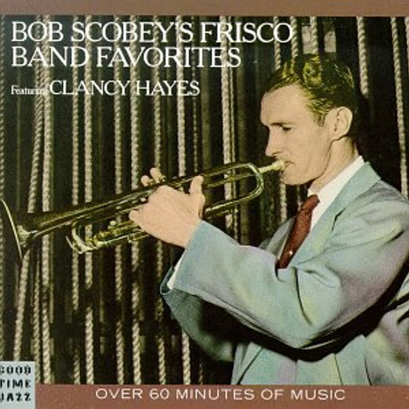 Bob Scobey FAVORITES CD