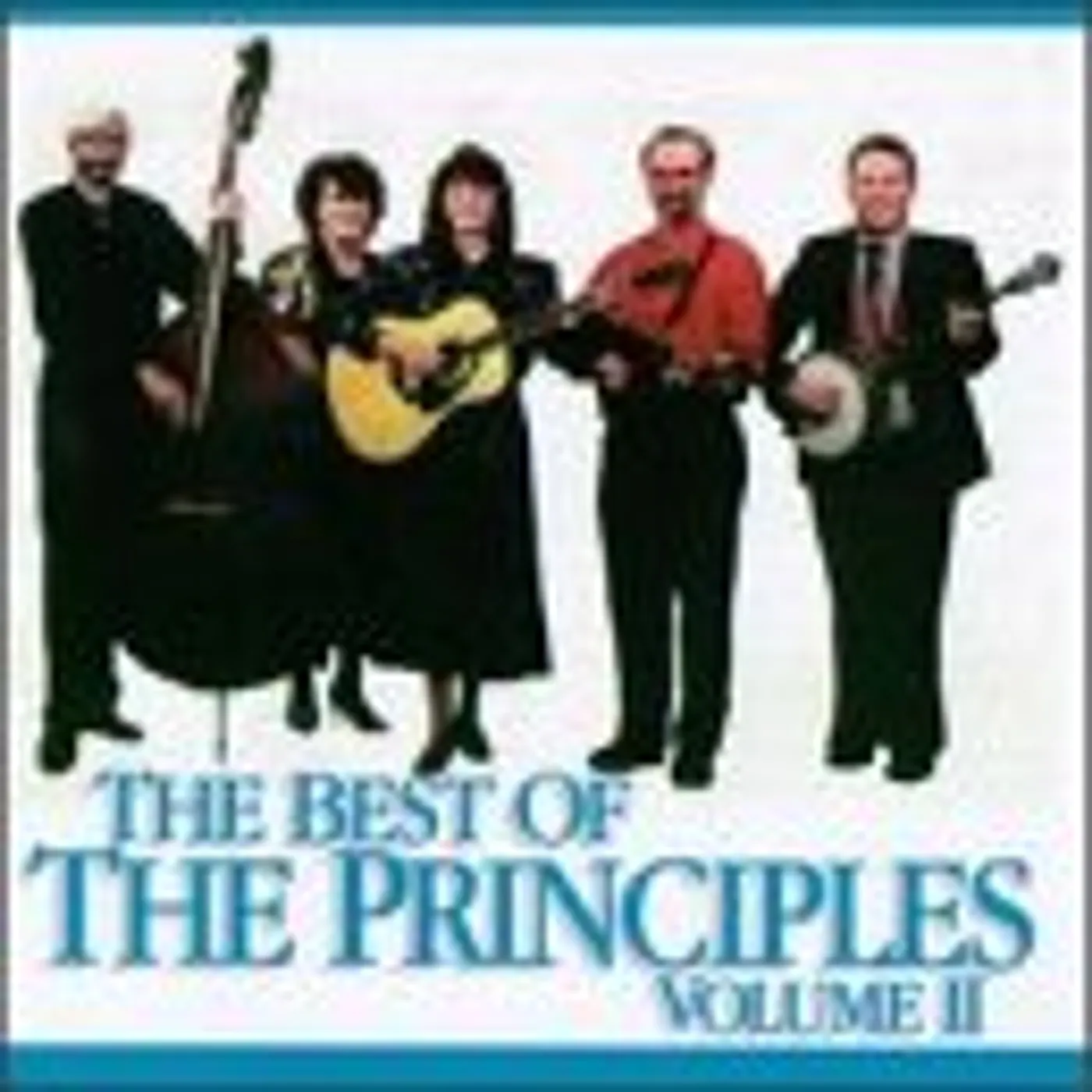 Principles BEST OF CD