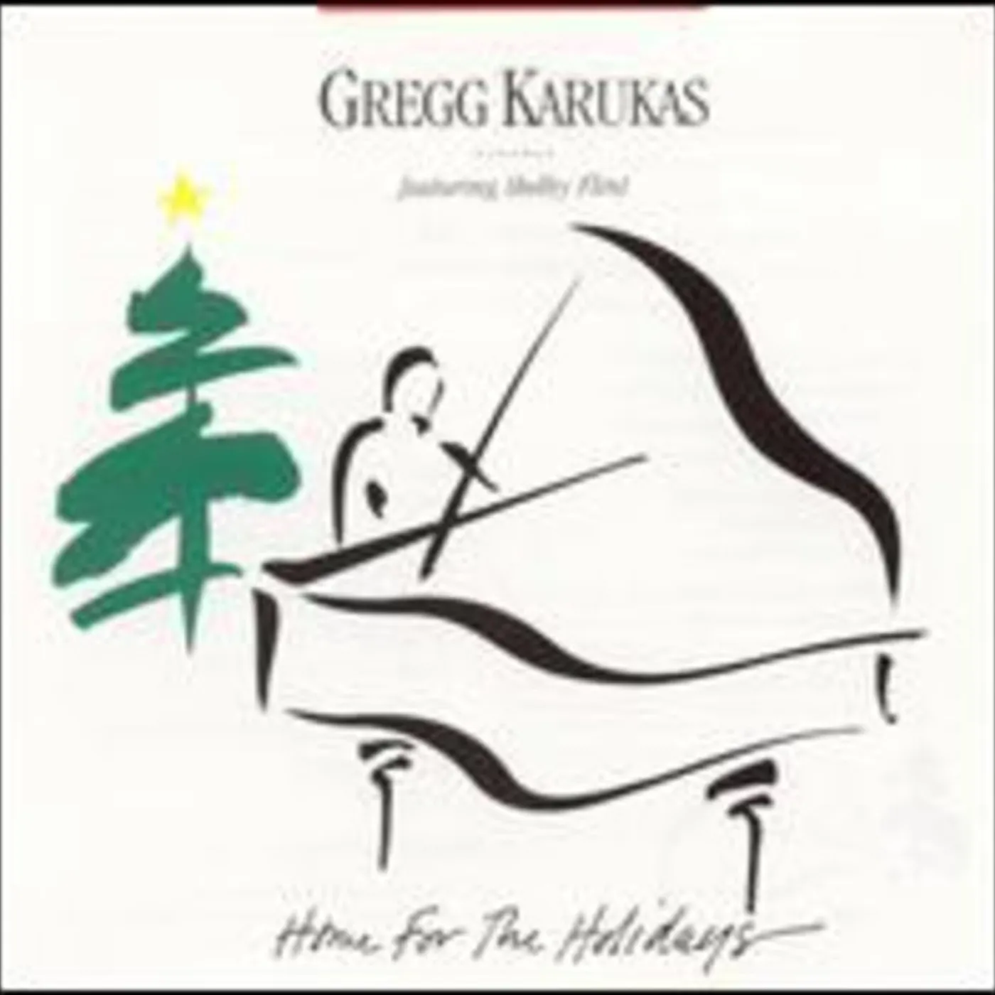 Gregg Karukas HOME FOR THE HOLIDAYS CD
