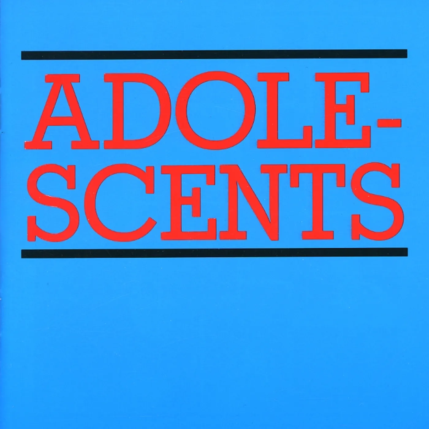 ADOLESCENTS CD