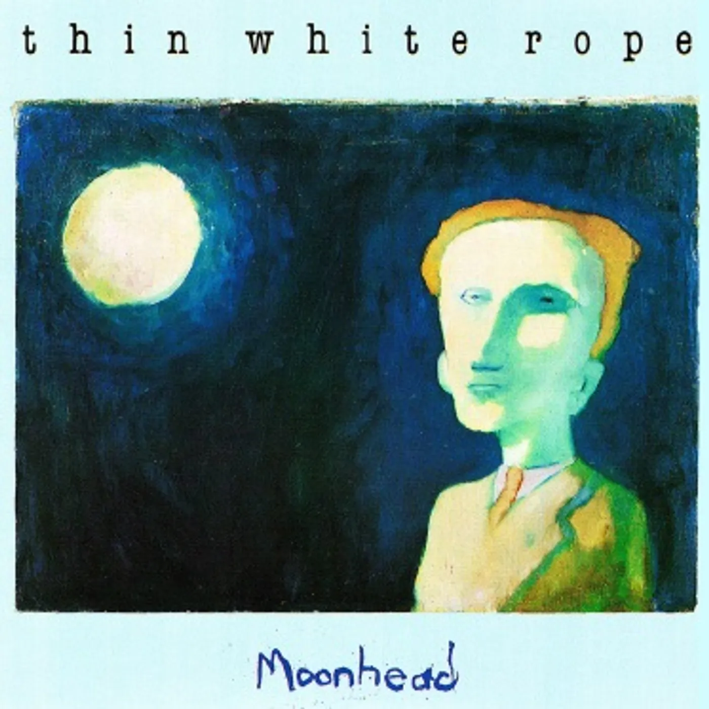 Thin White Rope Moonhead Vinyl Record