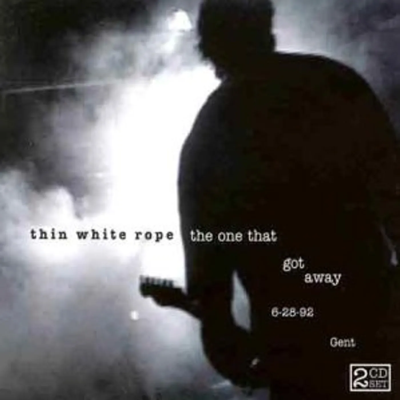 Thin White Rope ONE THAT GOT AWAY CD