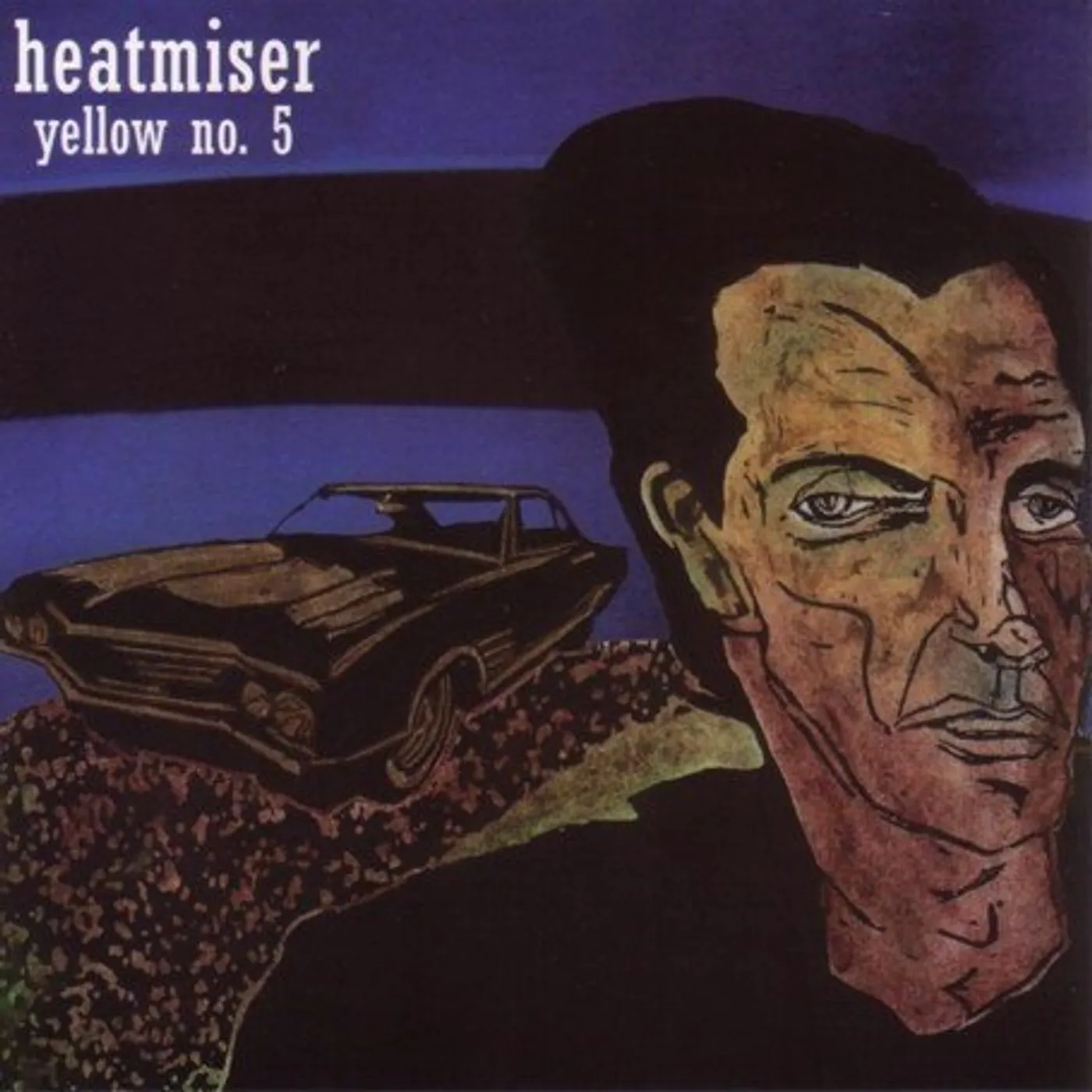 Heatmiser YELLOW NO.5 CD