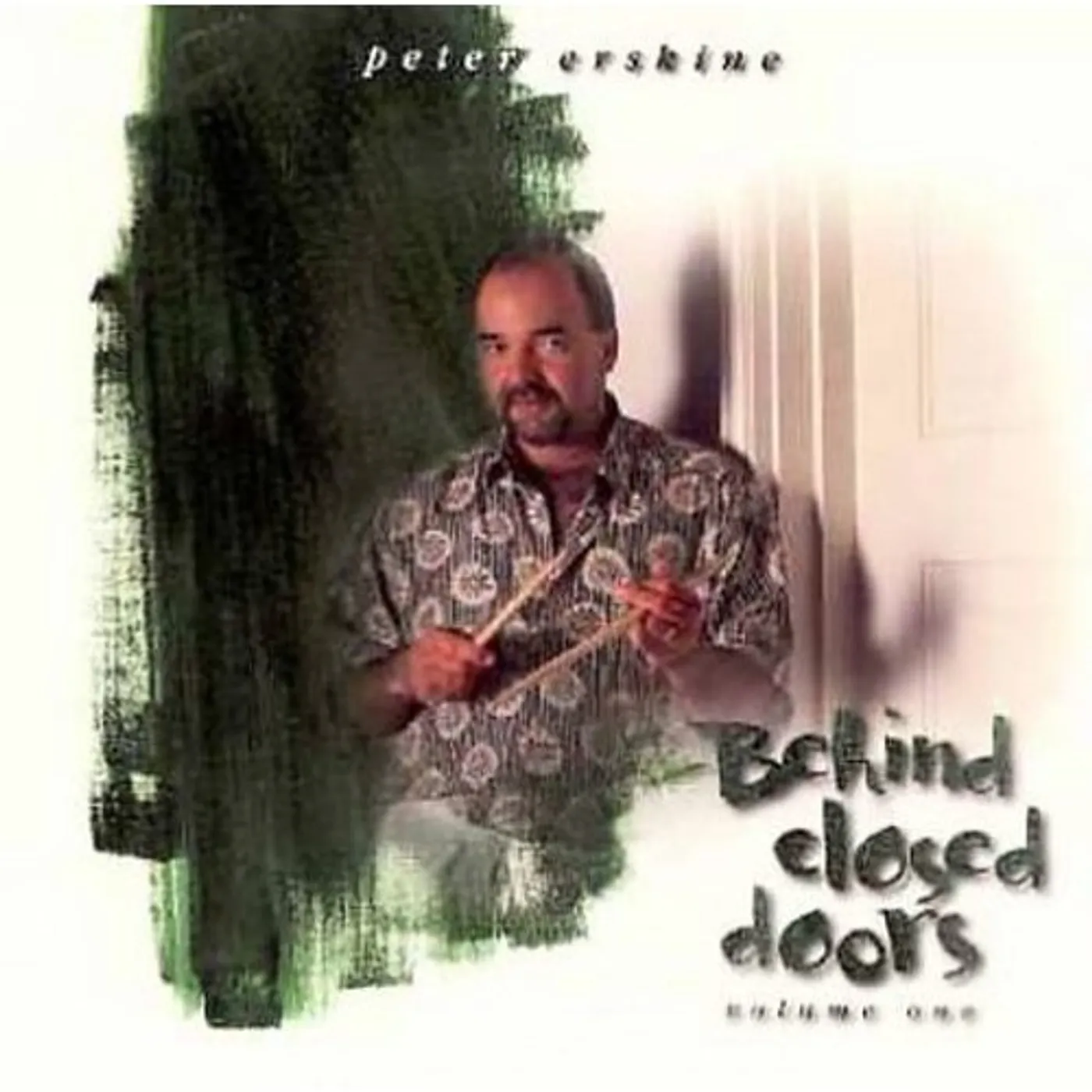 Peter Erskine BEHIND CLOSED DOORS 1 CD