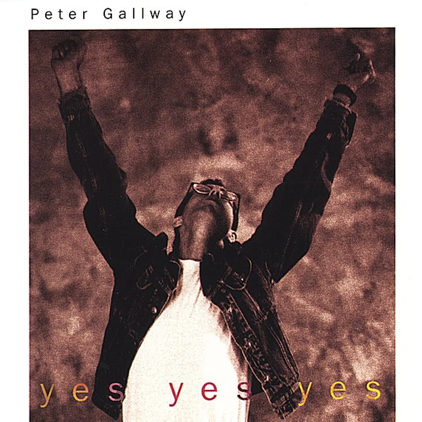 Peter Gallway YES YES YES CD