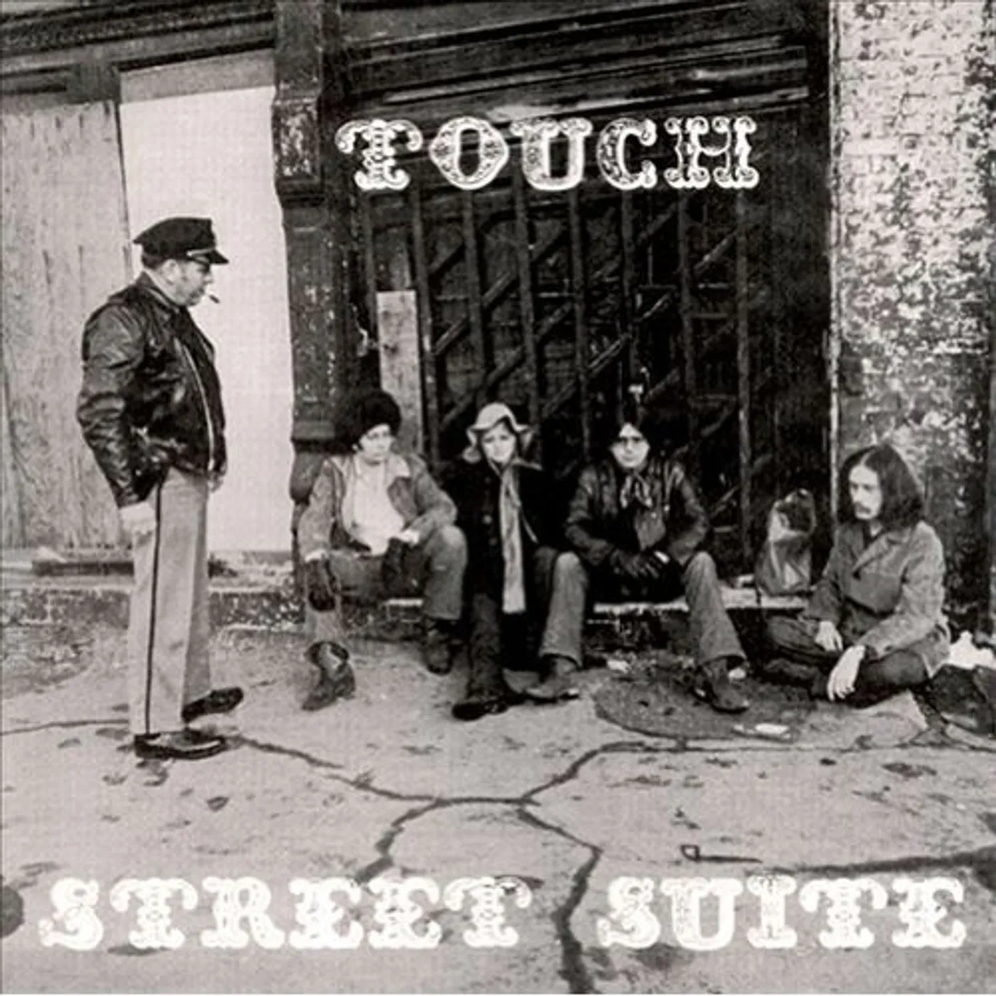 Touch STREET SUITE CD