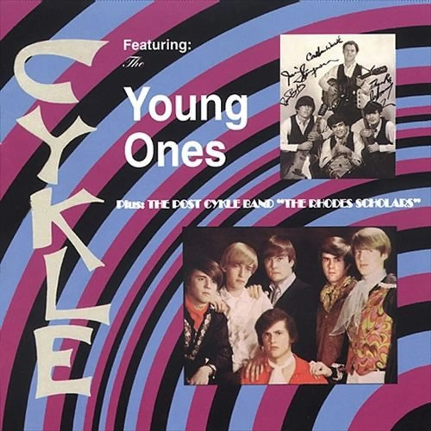 CYKLE CD