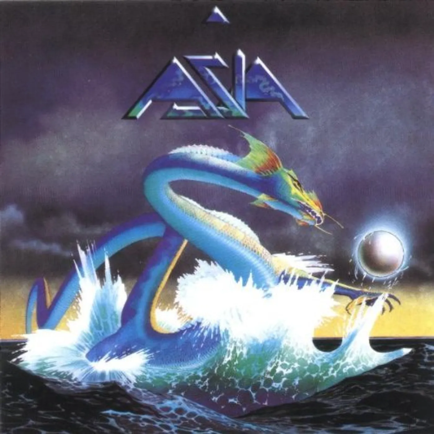 ASIA CD