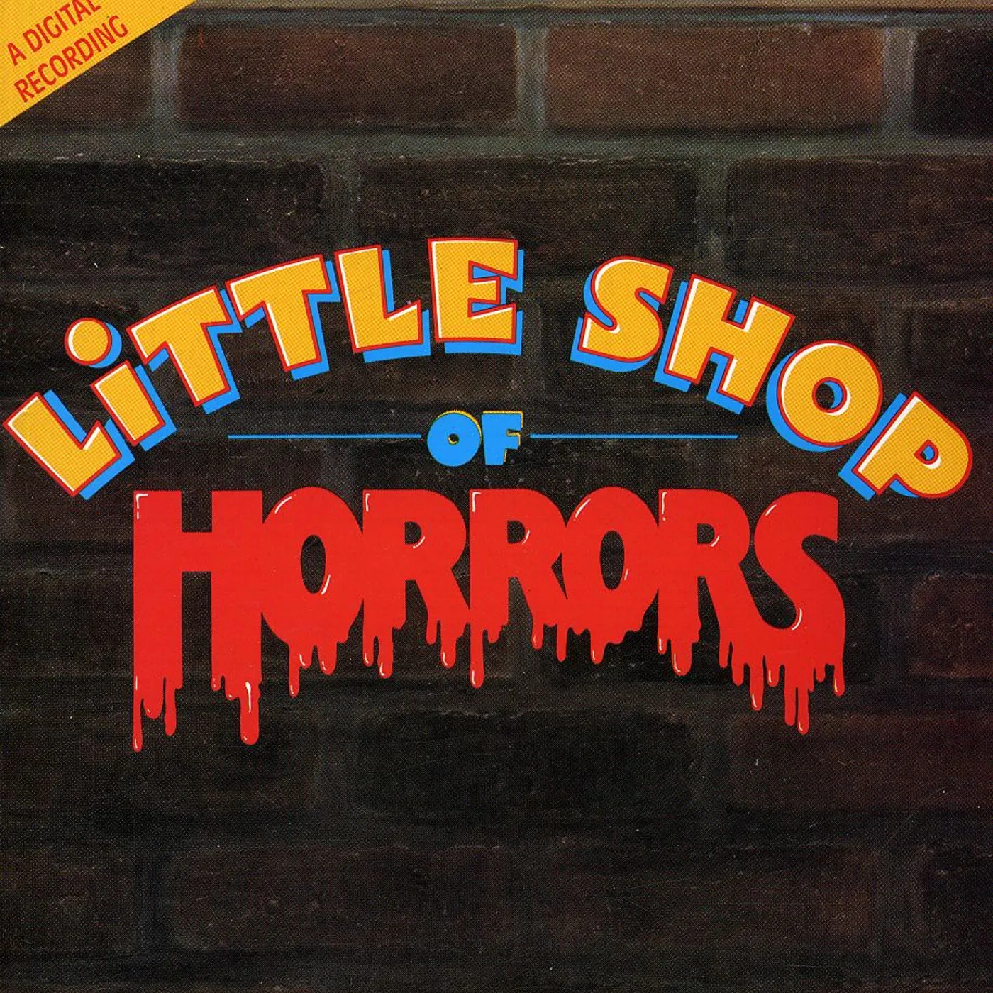 Little Shop Of Horrors Chorus / O.S.T. CD