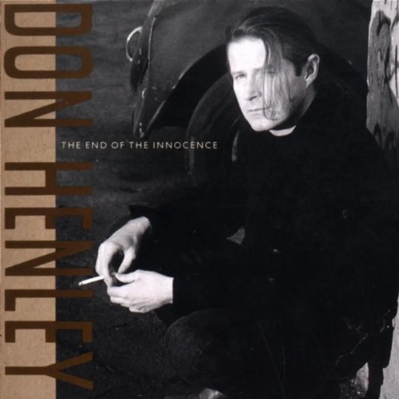 Don Henley END OF INNOCENCE CD
