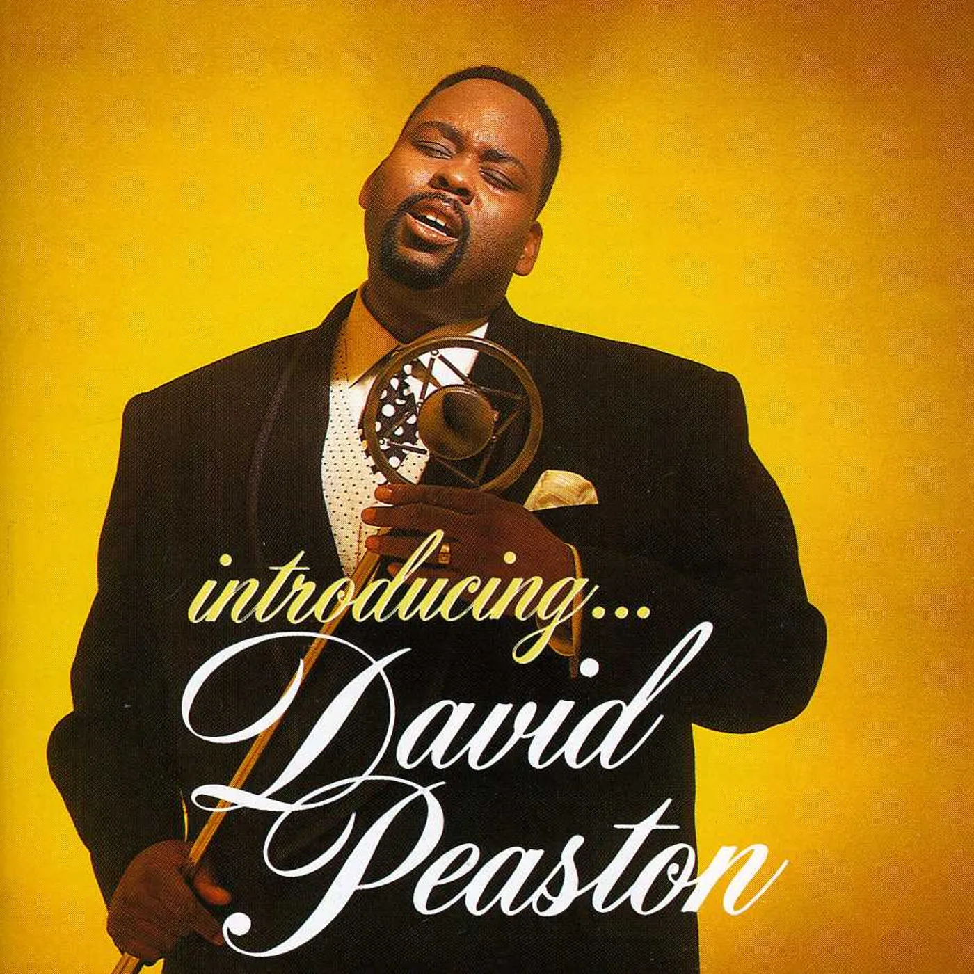 David Peaston INTRODUCING CD