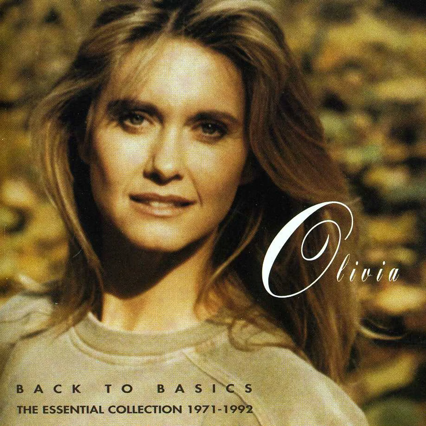 Olivia Newton-John BACK TO BASICS: COLLECTION 1971-1992 CD