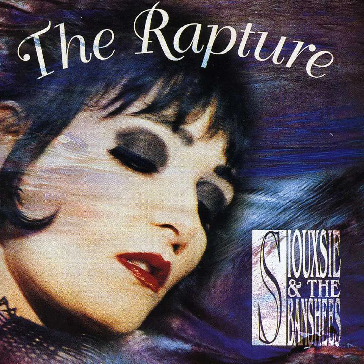 Siouxsie and the Banshees RAPTURE CD