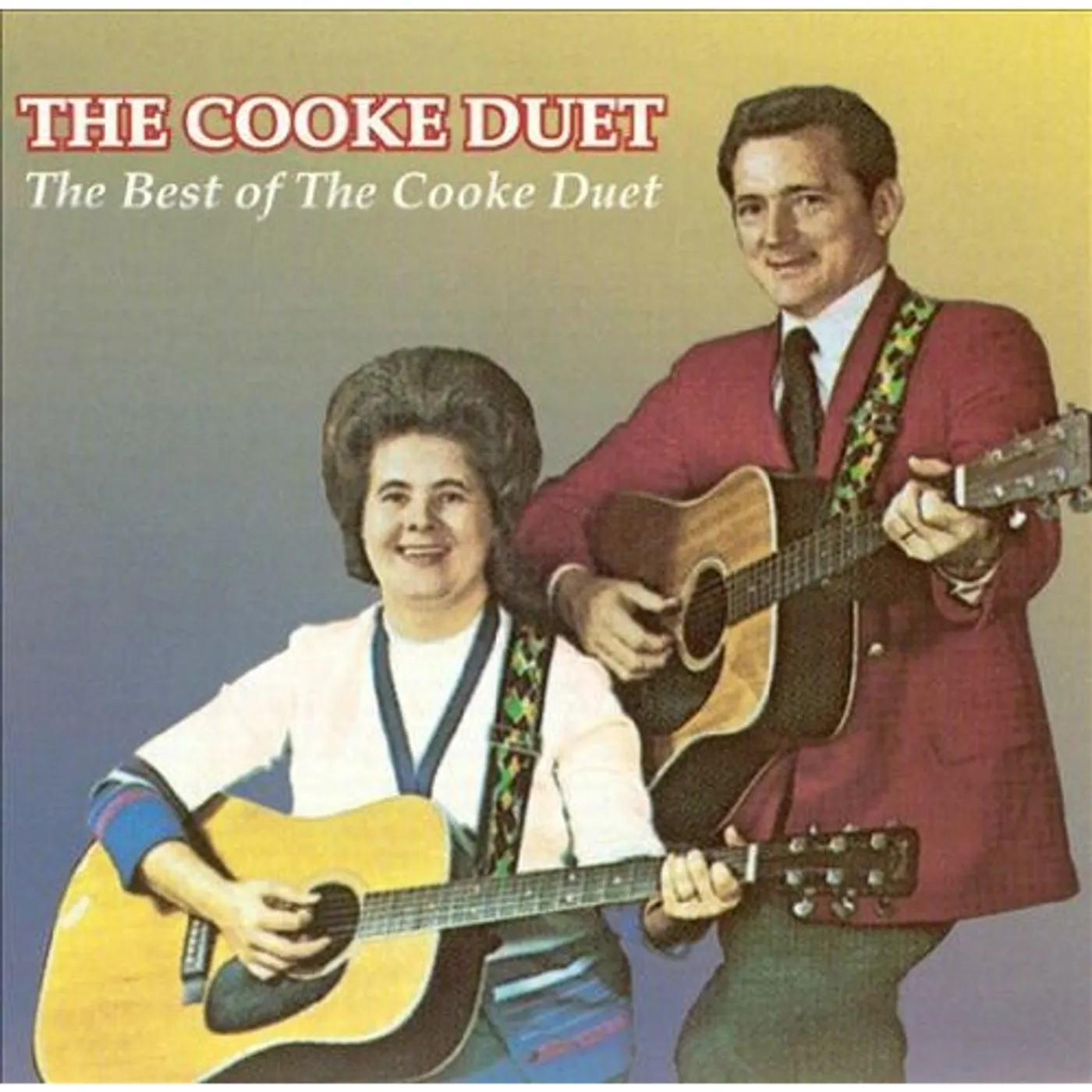 BEST OF COOKE DUET CD