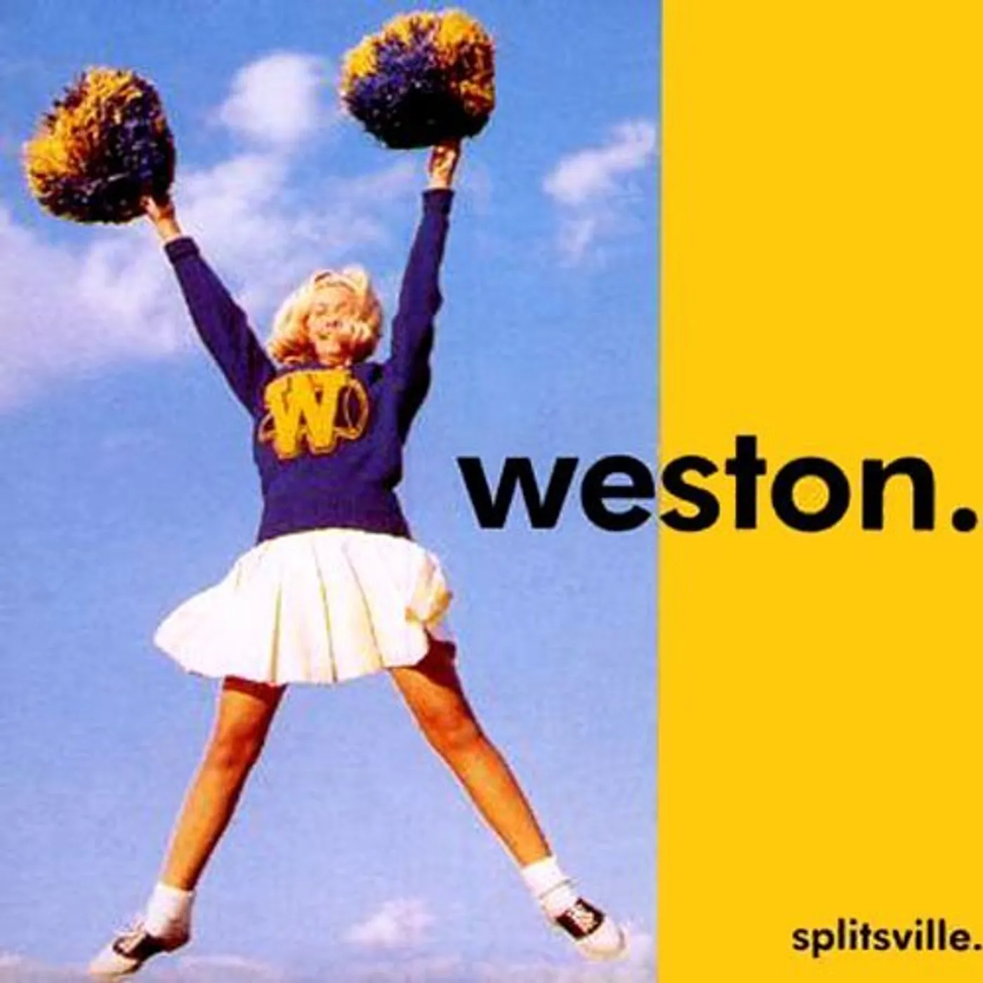 Weston SPLITSVILLE CD
