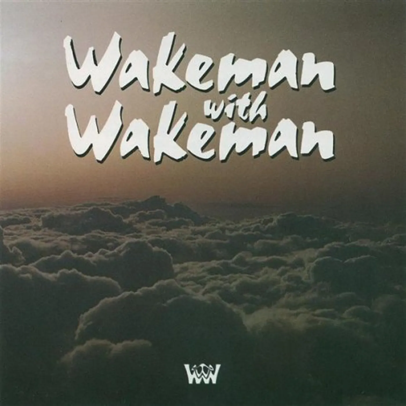 Rick Wakeman & Adam Wakeman WAKEMAN WITH WAKEMAN CD