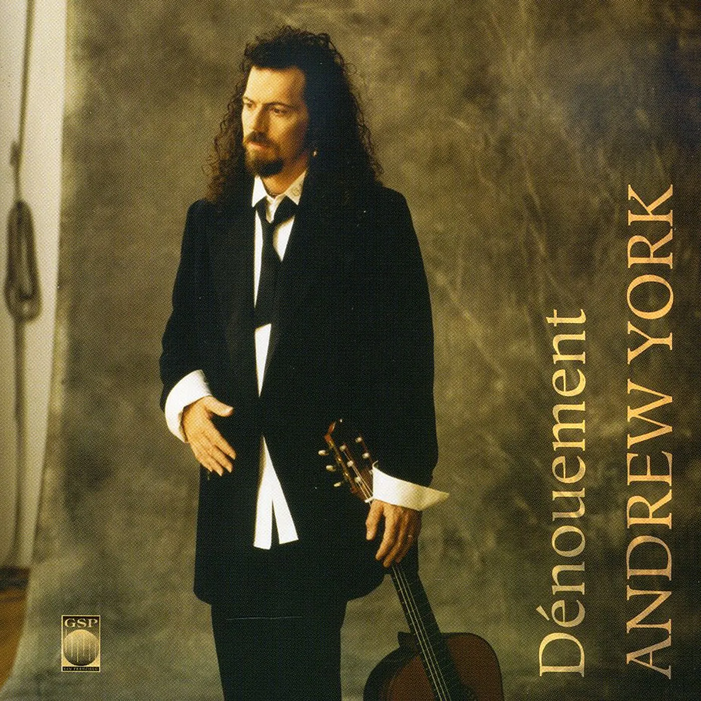 Andrew York DENOUEMENT CD