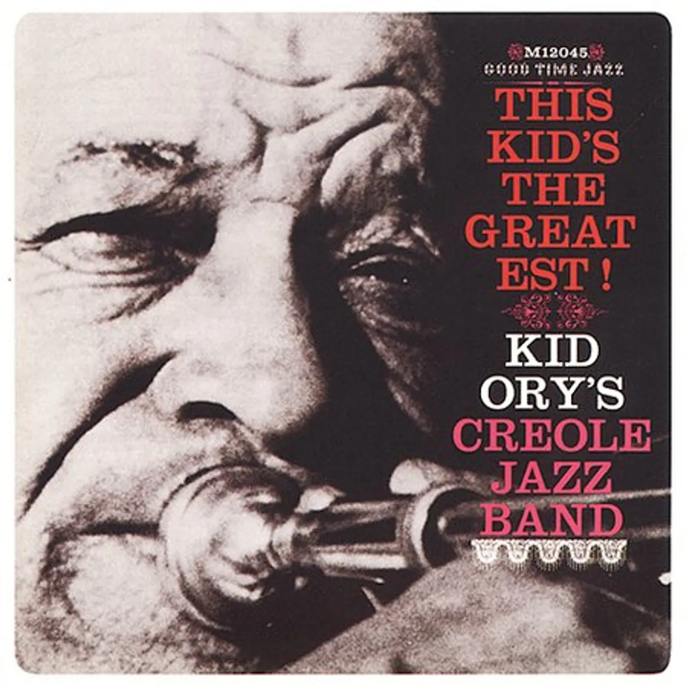Kid Ory THIS KID'S THE GREATEST CD