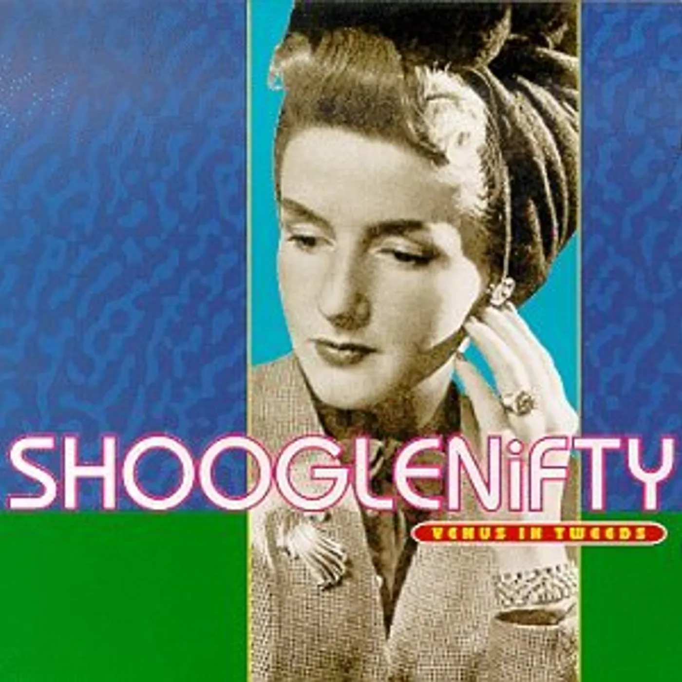 Shooglenifty VENUS IN TWEEDS CD