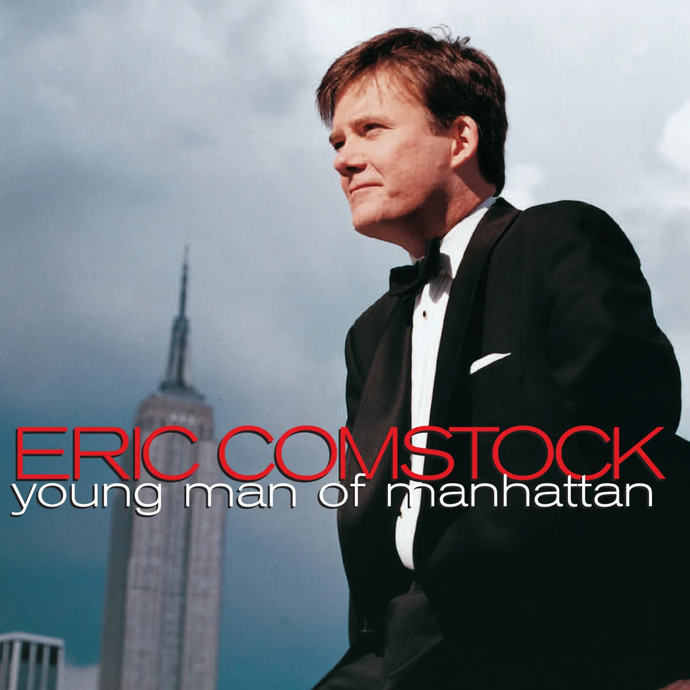 Eric Comstock YOUNG MAN OF MANHATTAN CD