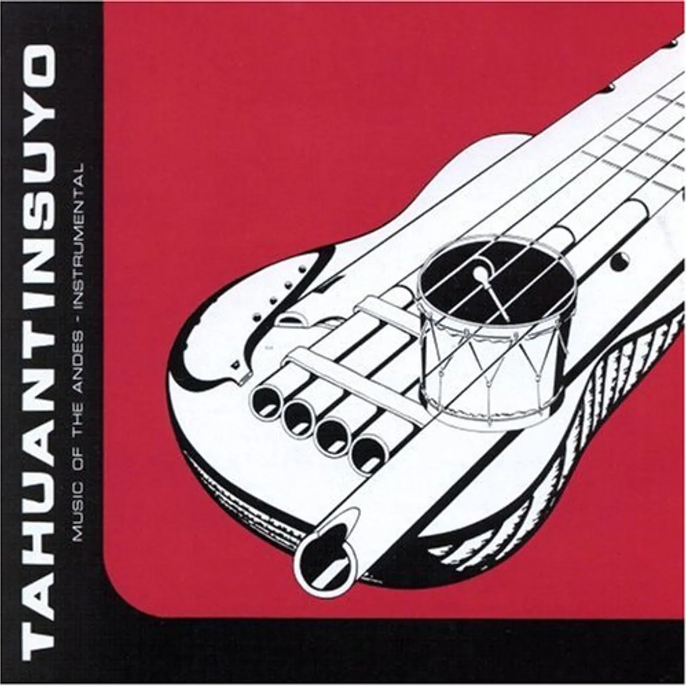 Tahuantinsuyo MUSIC OF THE ANDES CD