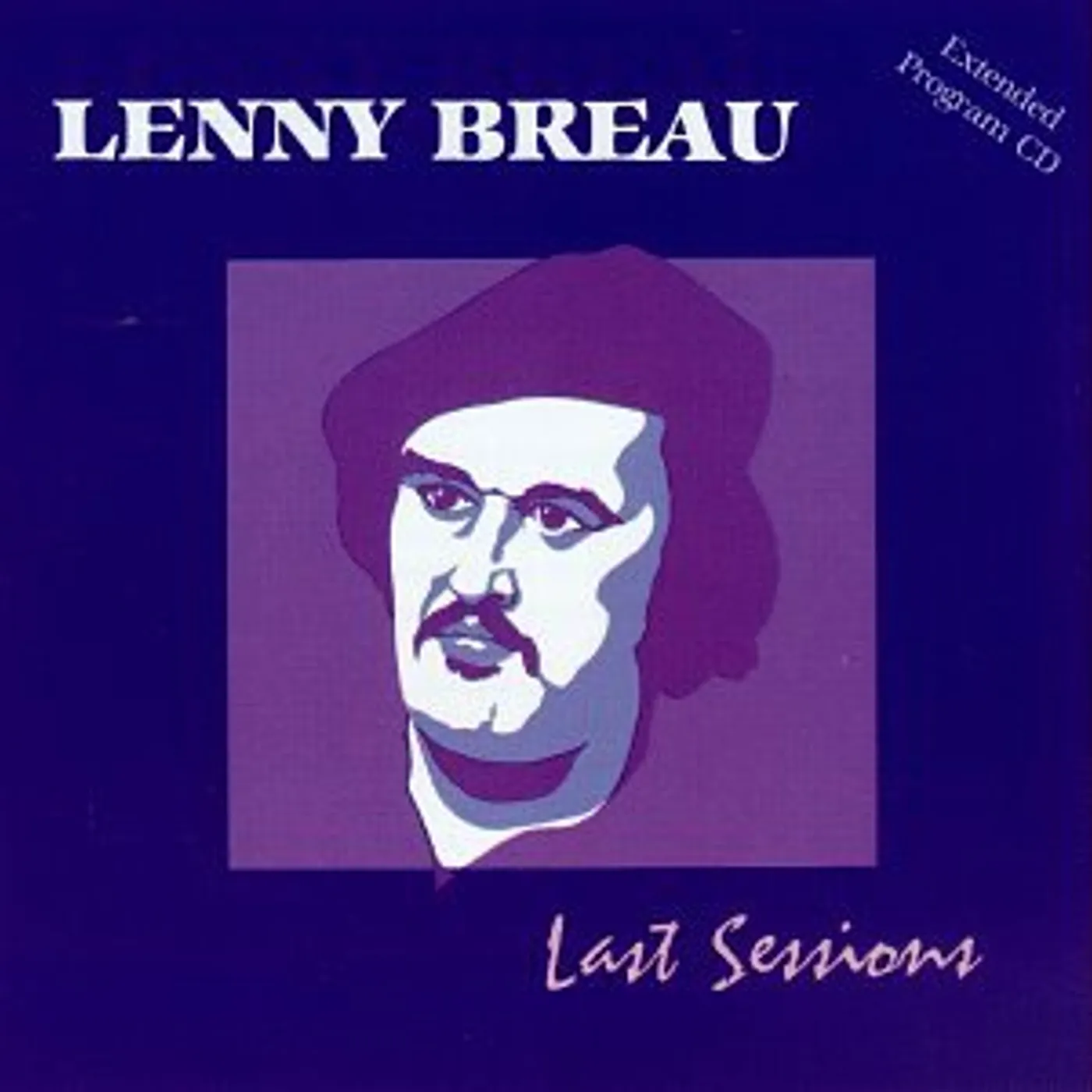 Lenny Breau LAST SESSIONS CD