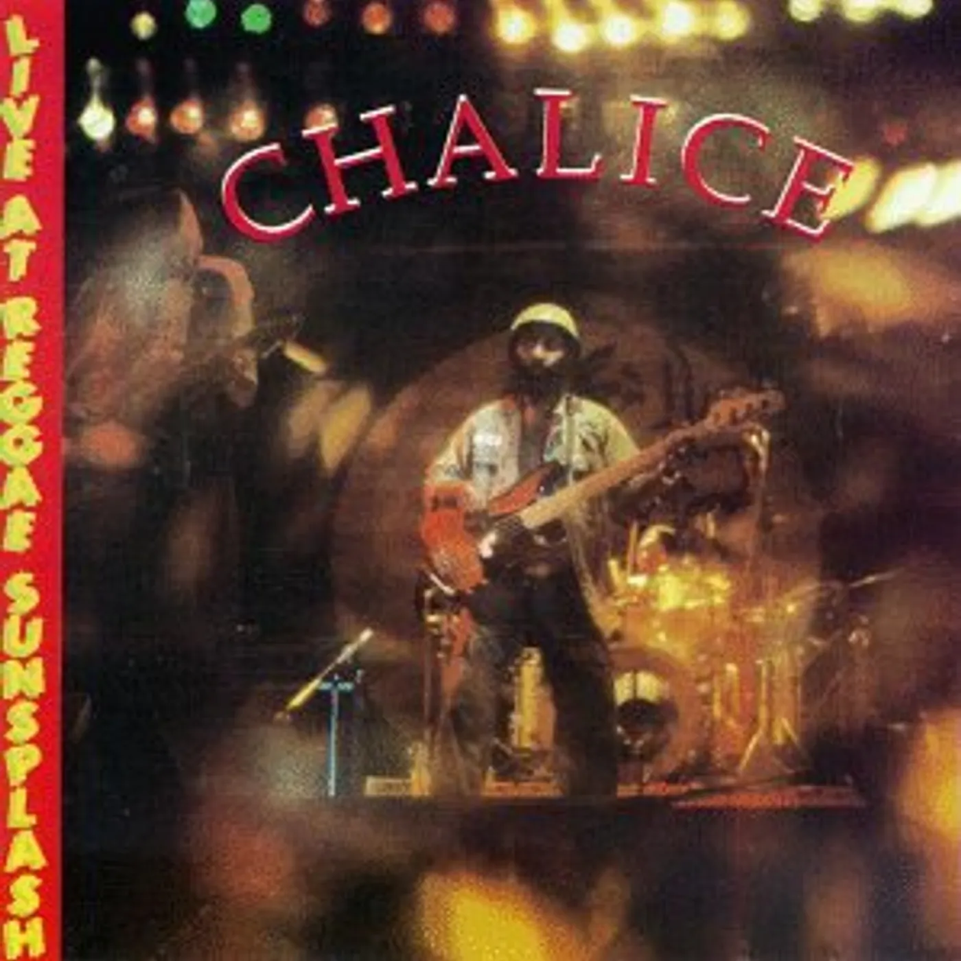 Chalice LIVE AT REGGAE SUNSPLASH CD