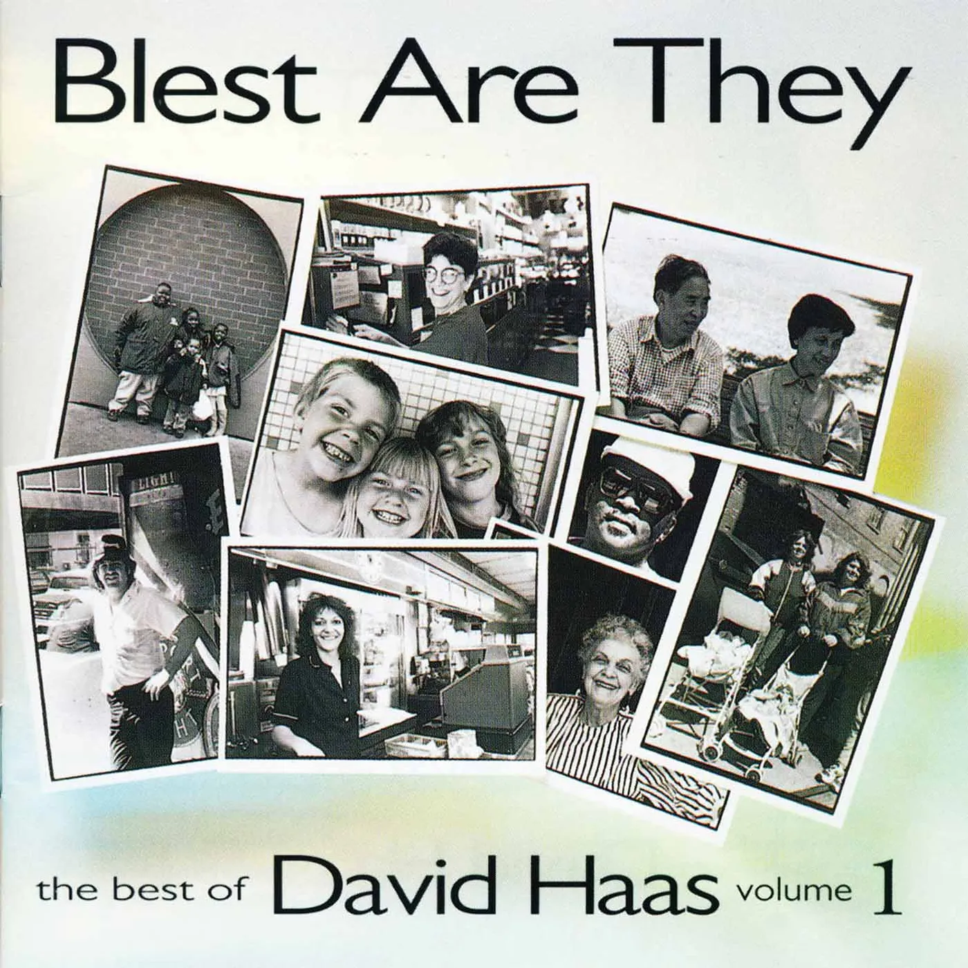 BEST OF DAVID HAAS VOL 1 CD