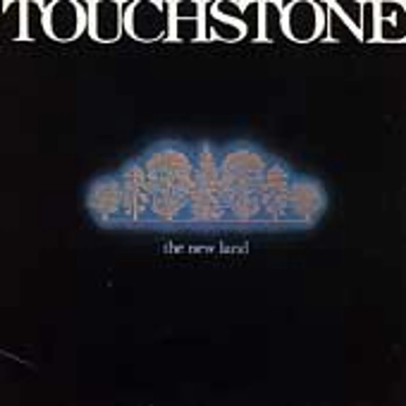 Touchstone NEW LAND CD