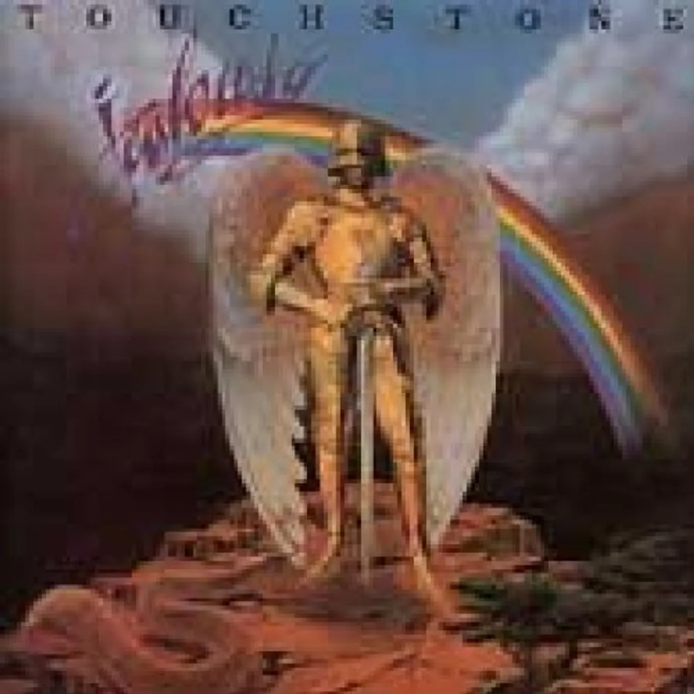 Touchstone JEALOUSY CD