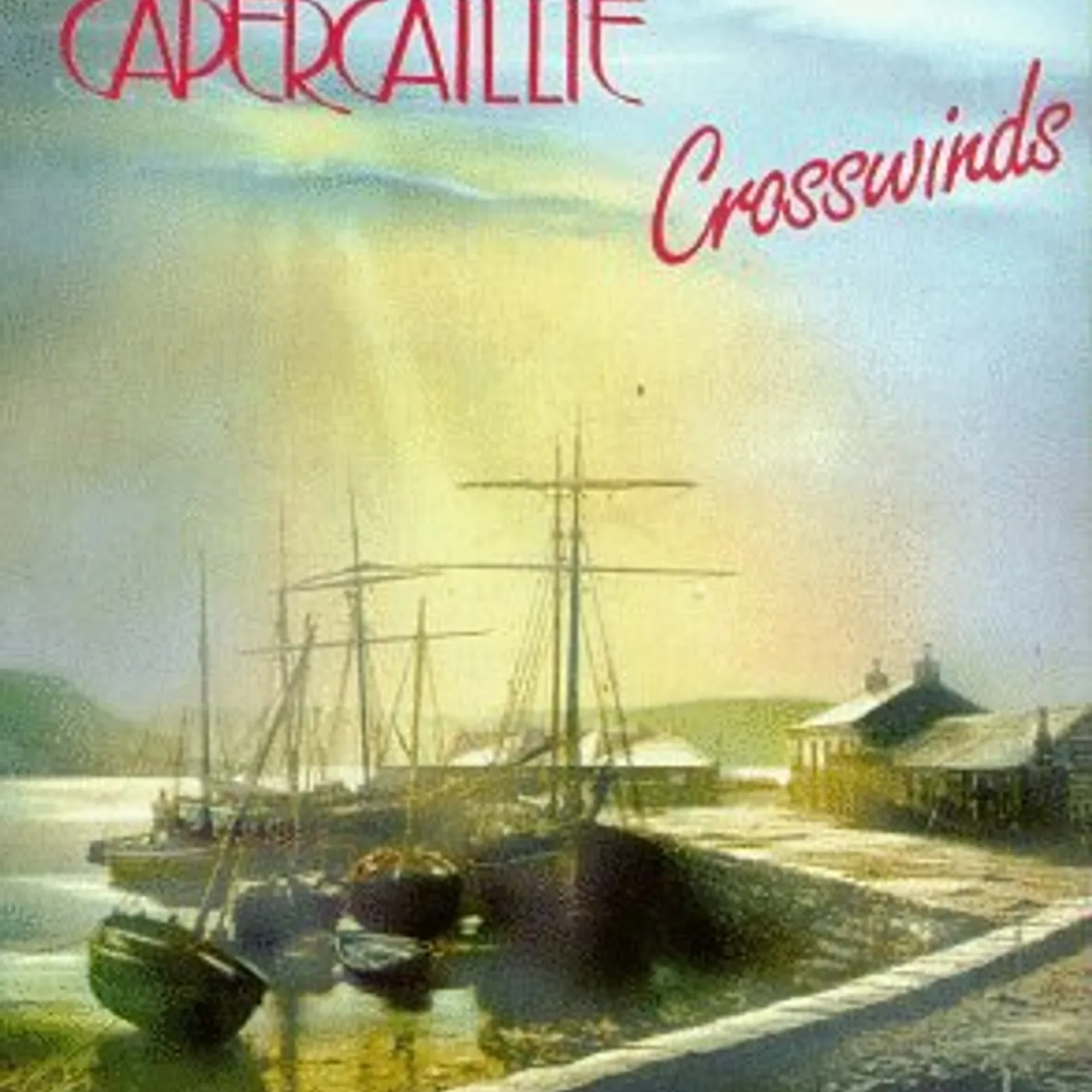 Capercaillie CROSSWINDS CD
