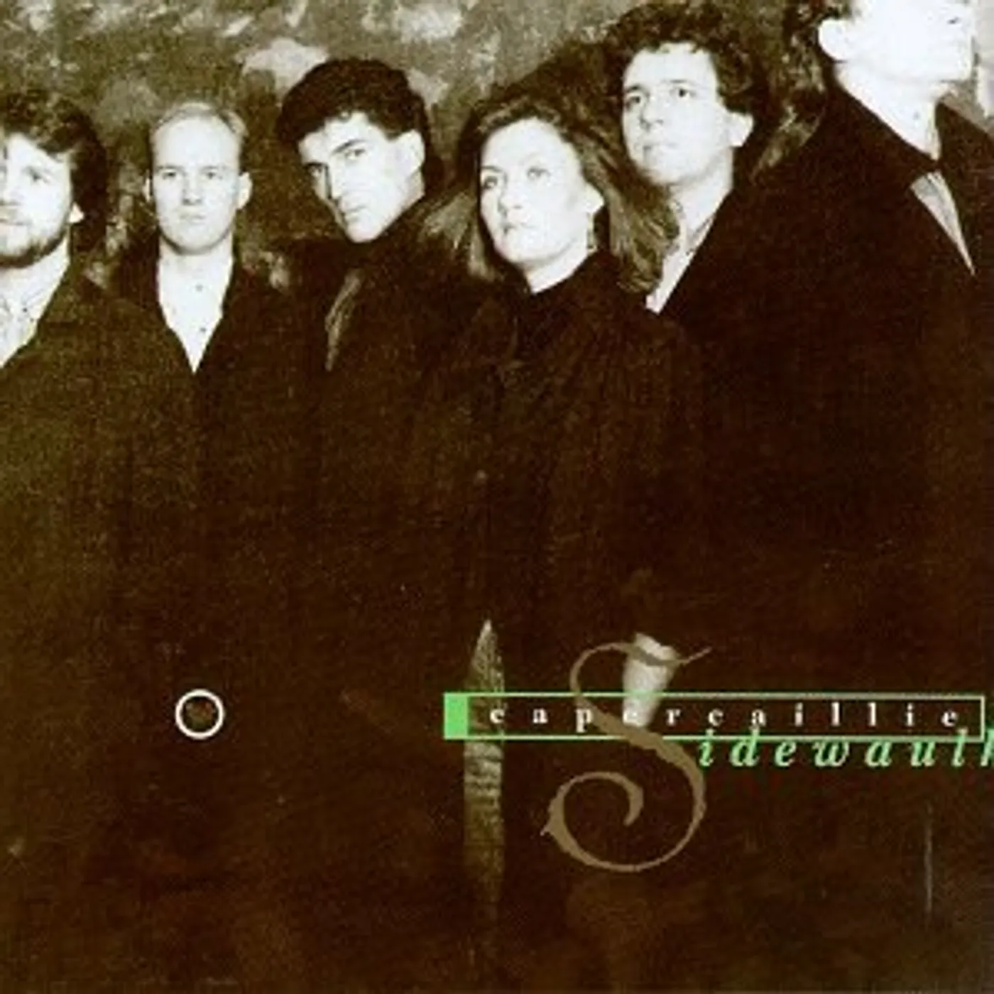 Capercaillie SIDEWAULK CD