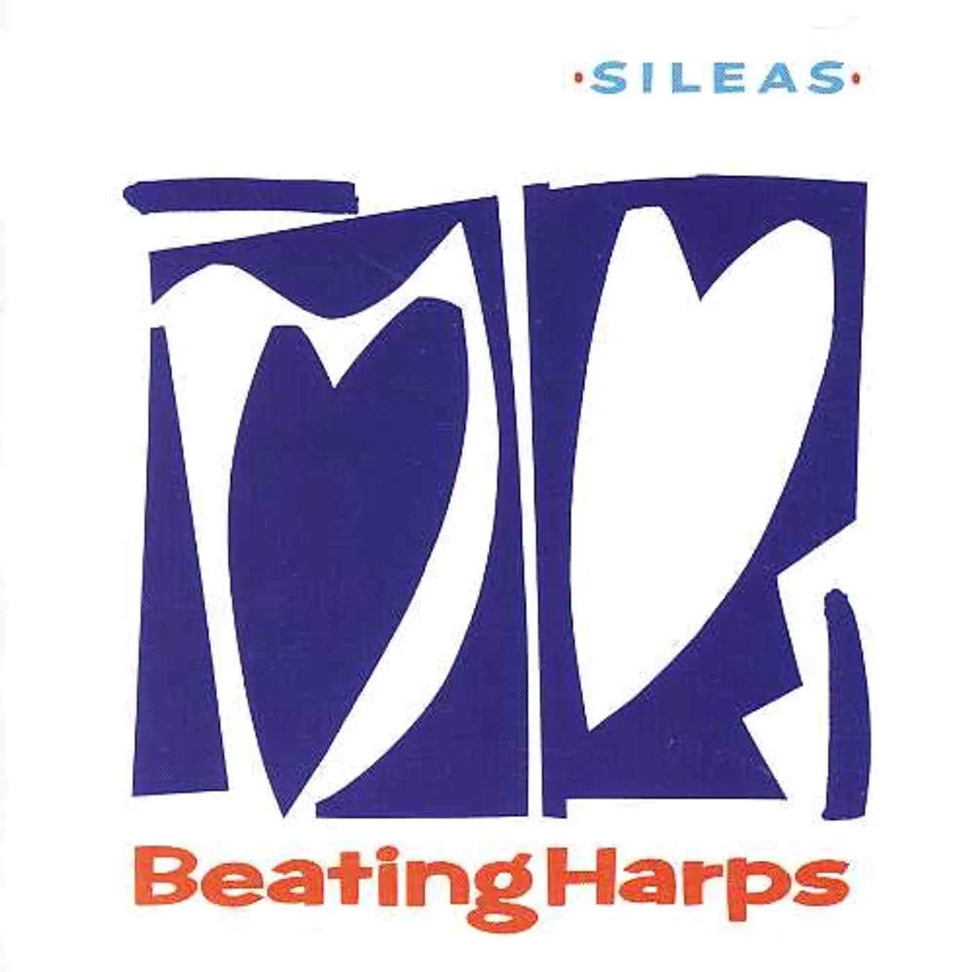 Sileas BEATING HARPS CD