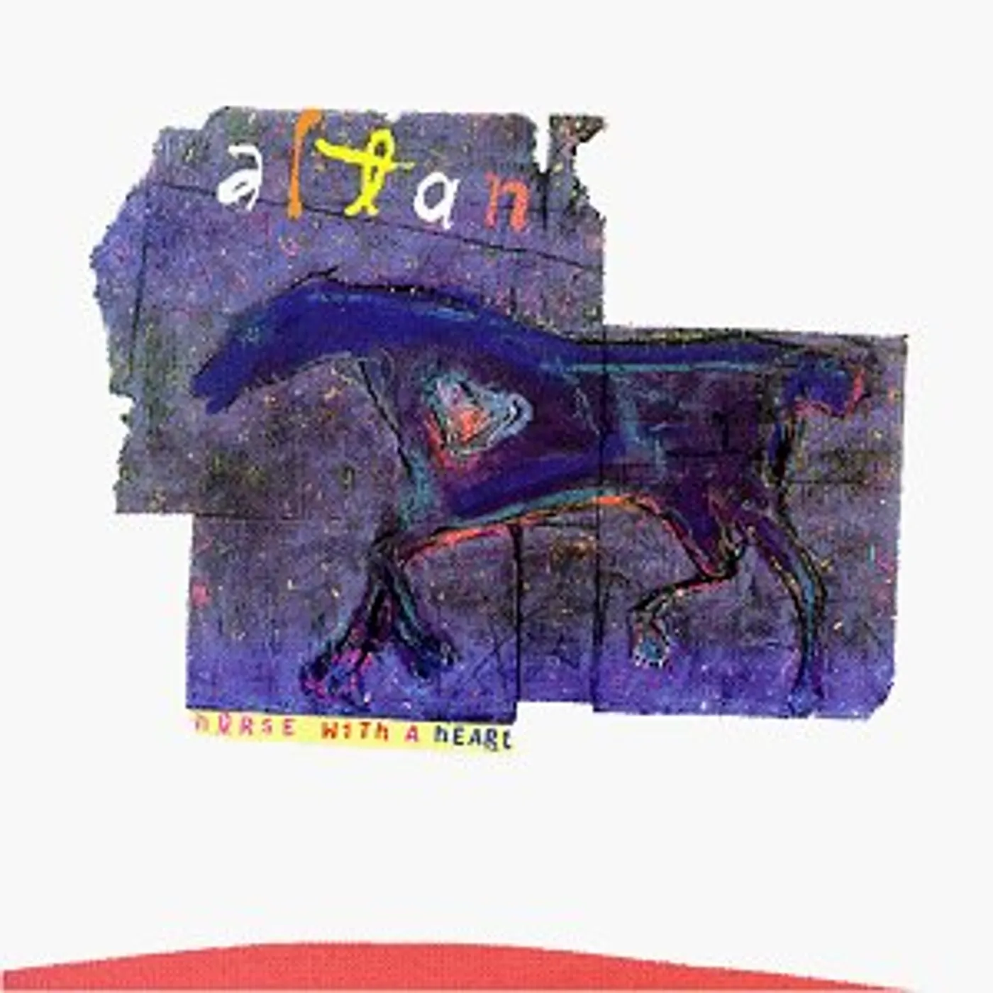 Altan HORSE WITH A HEART CD