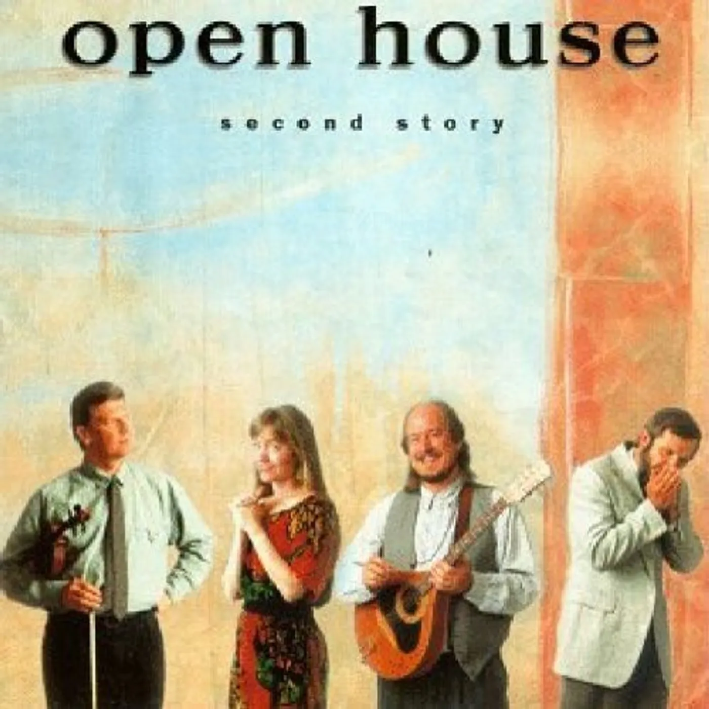 OpenHouse SECOND STORY CD