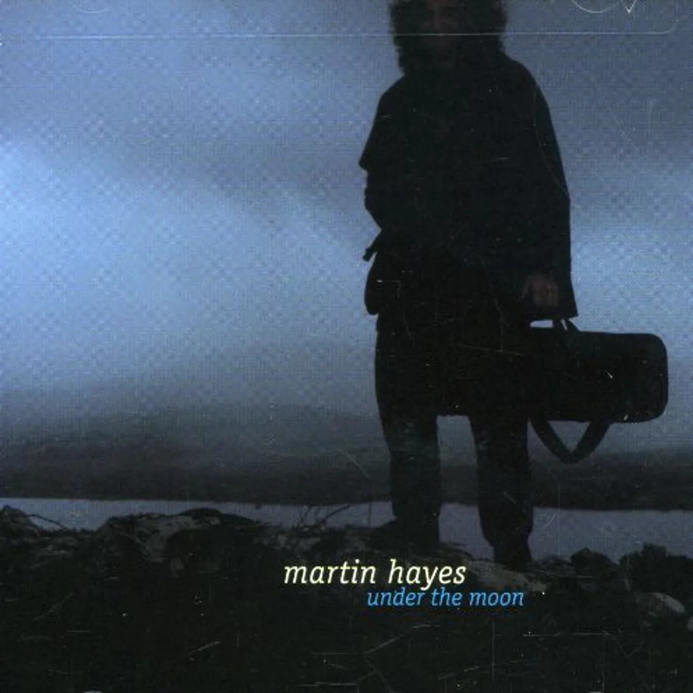 Martin Hayes UNDER THE MOON CD