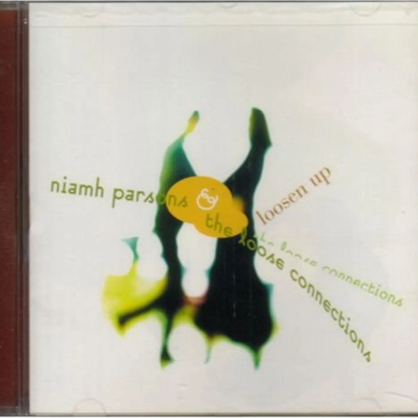 Niamh Parsons LOOSEN UP CD