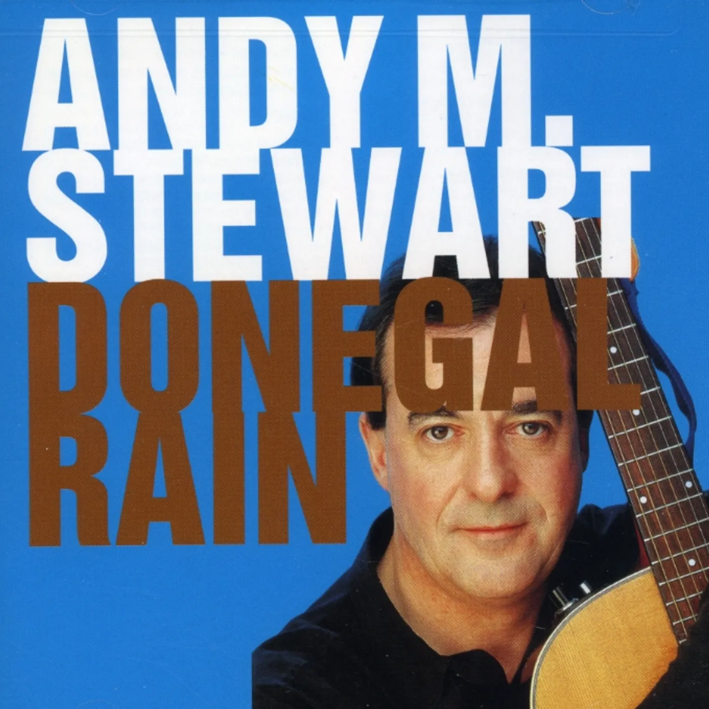 Andy Stewart DONEGAL RAIN CD