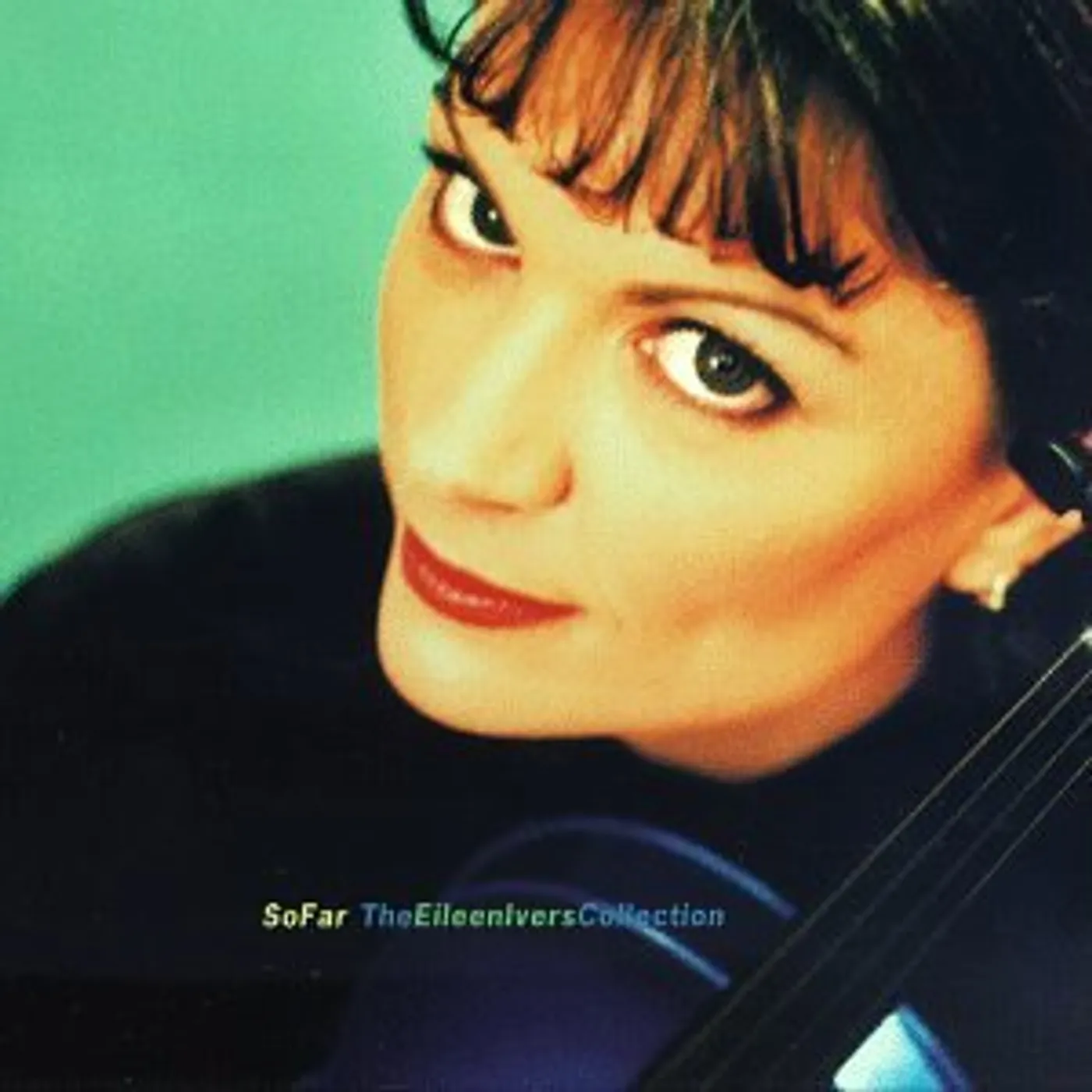 Eileen Ivers SO FAR CD