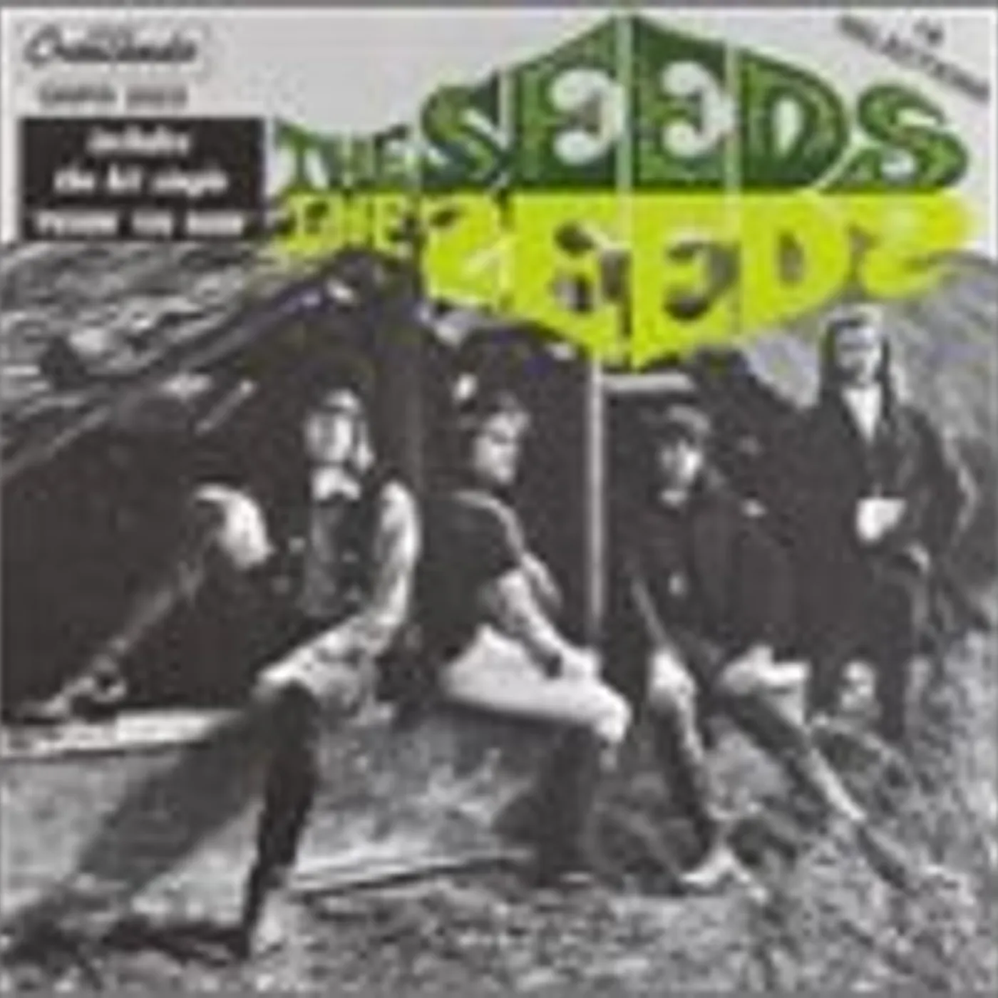 SEEDS Vinyl Record