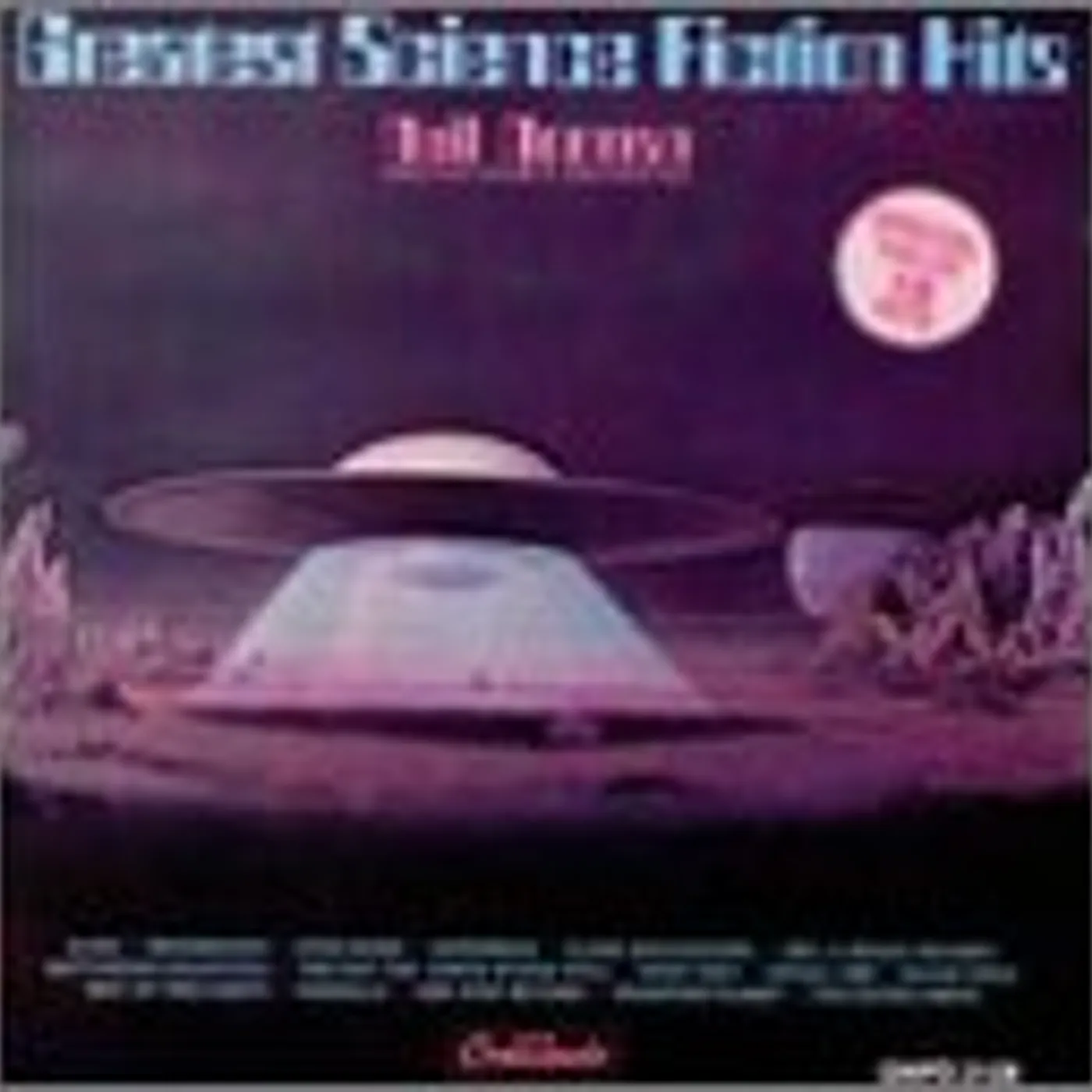 Neil Norman GREATEST SCI FI SOUNDTRACK HITS 1 CD