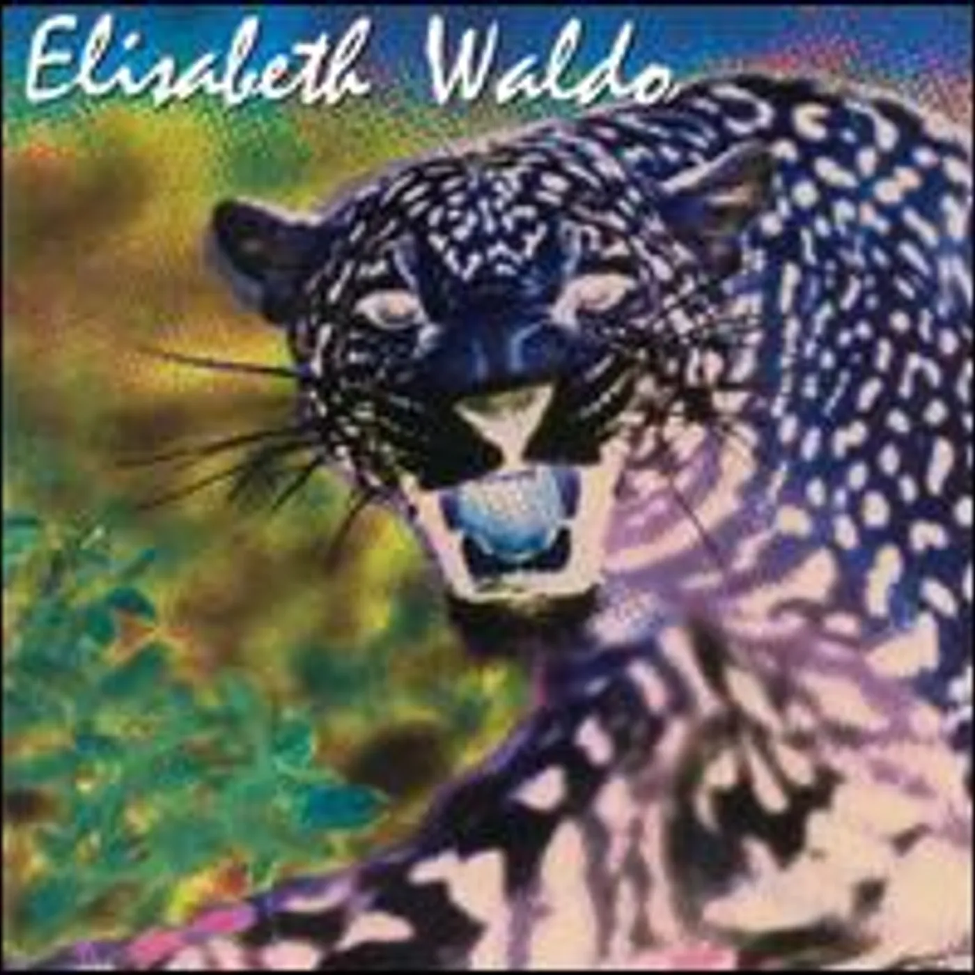 Elisabeth Waldo SACRED RITES CD