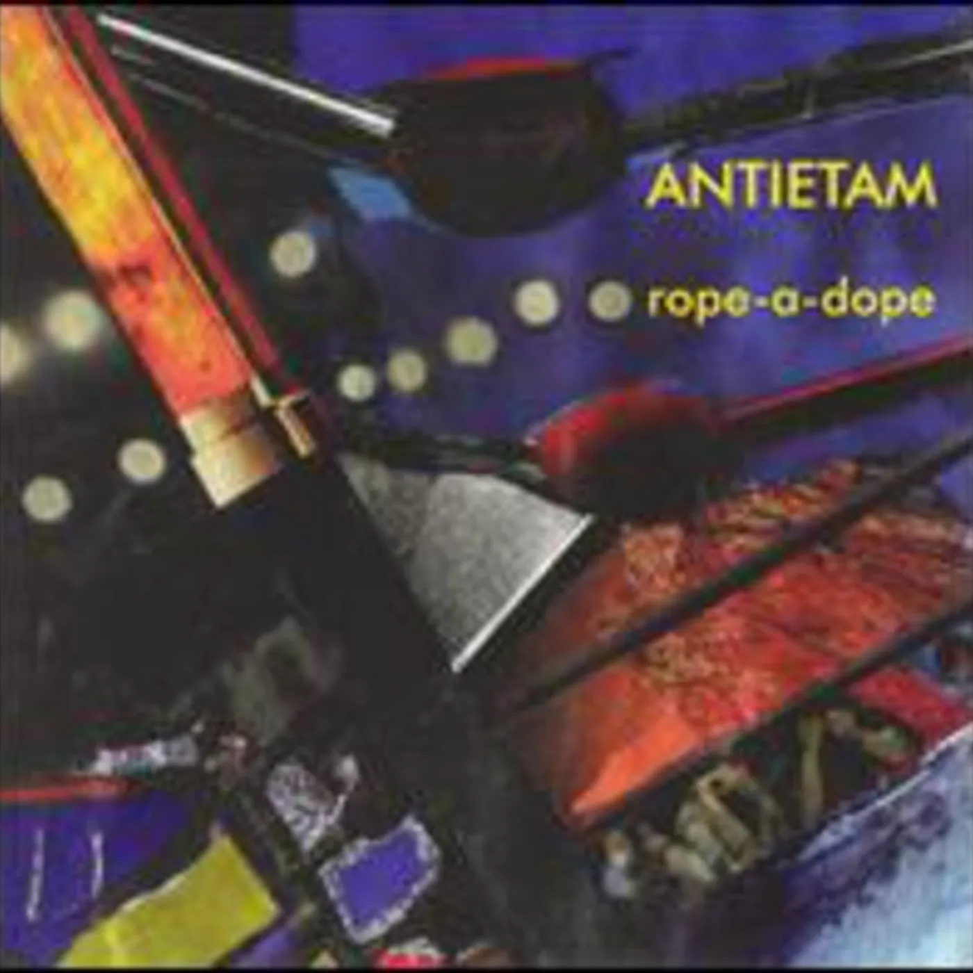 Antietam ROPE A DOPE CD