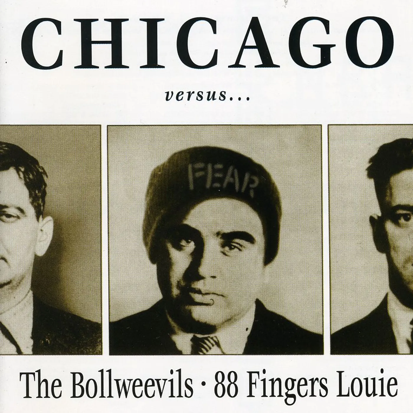 CHICAGO VS AMSTERDAM / VARIOUS CD