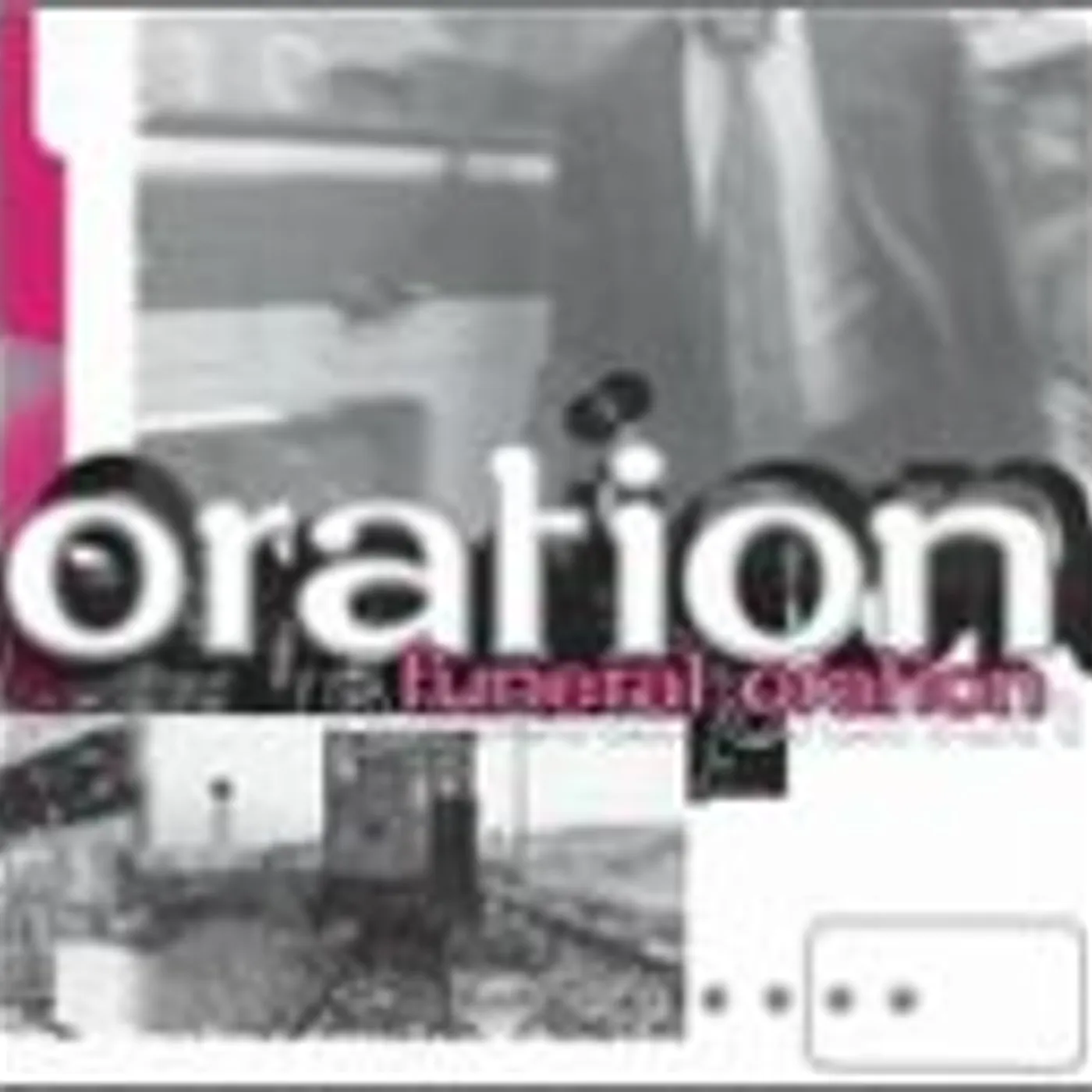 Funeral Oration Believer Vinyl Record